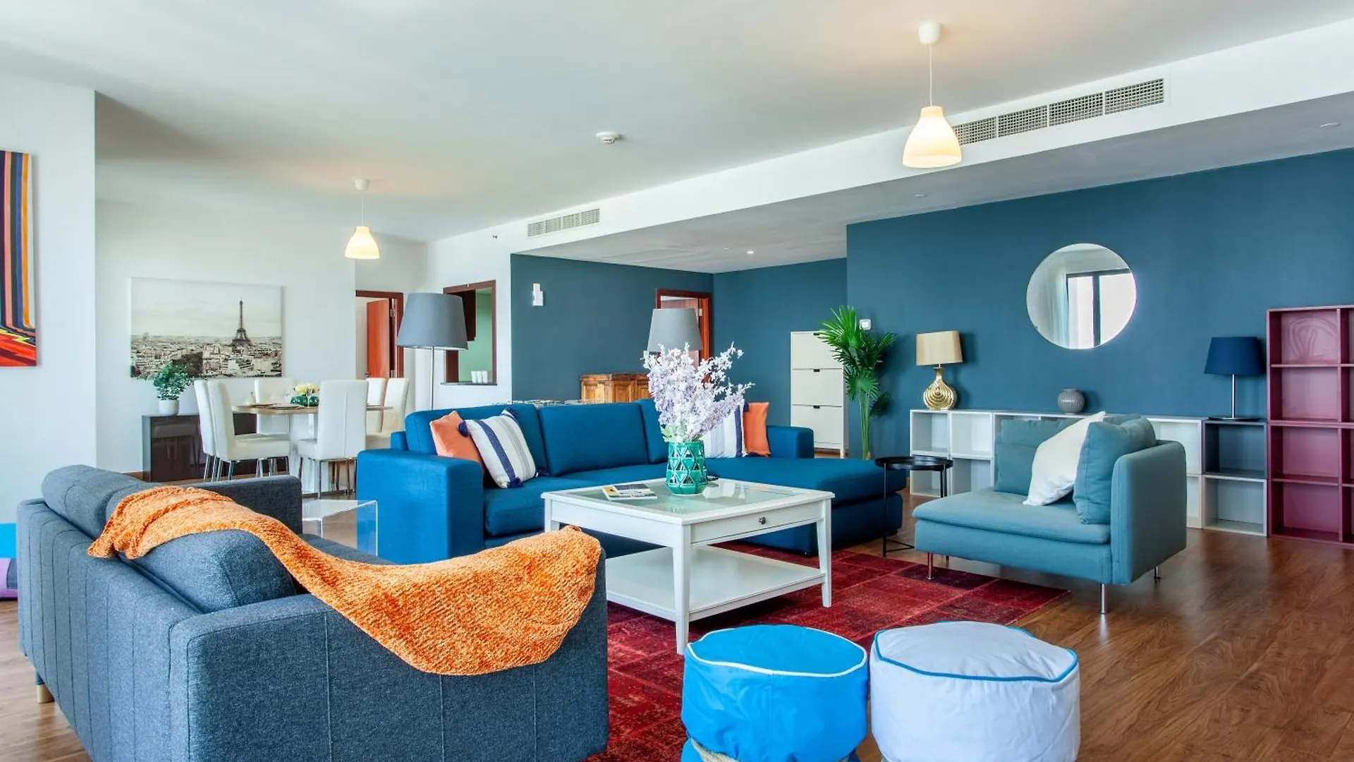 Bnbmehomes - Murjan 6 Dubai