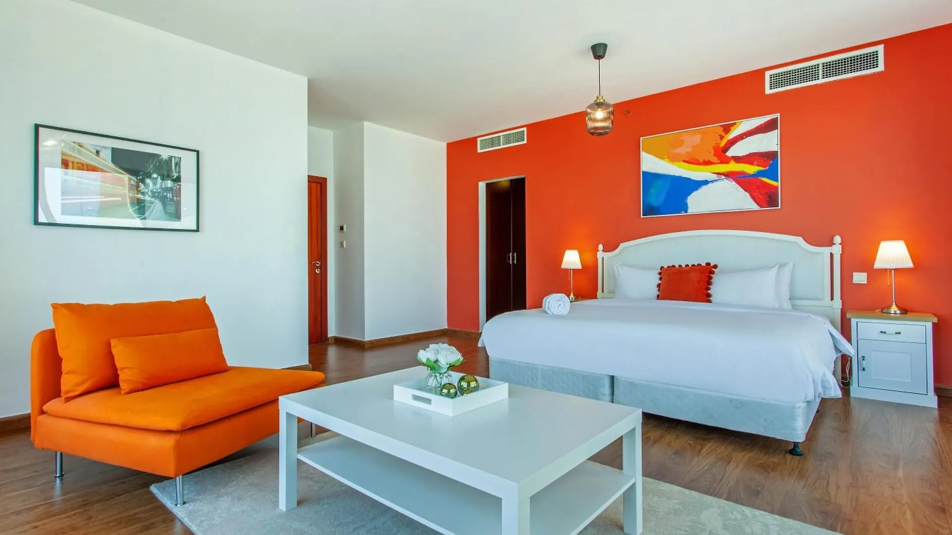 Bnbmehomes - Murjan 6 Dubai 0*,