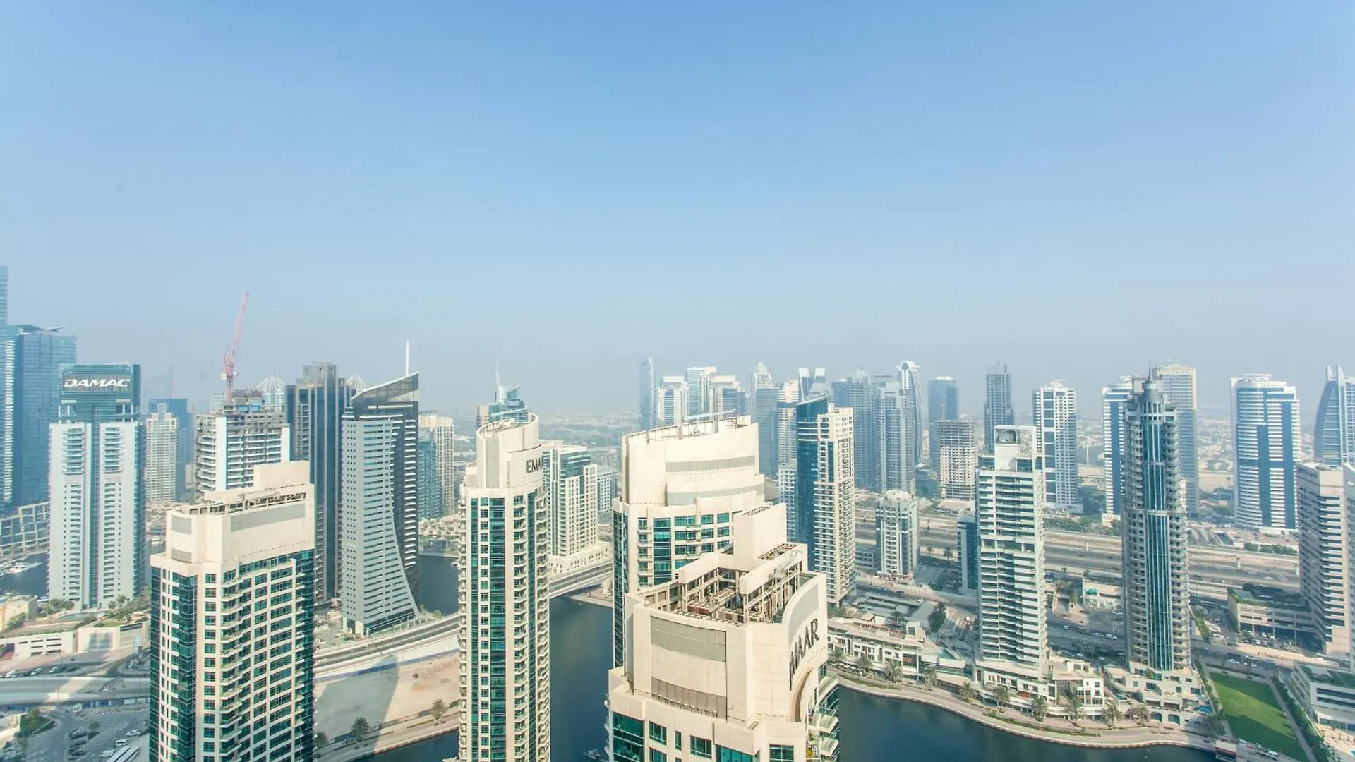 Bnbmehomes - Murjan 6 Dubai Förenade Arabemiraten