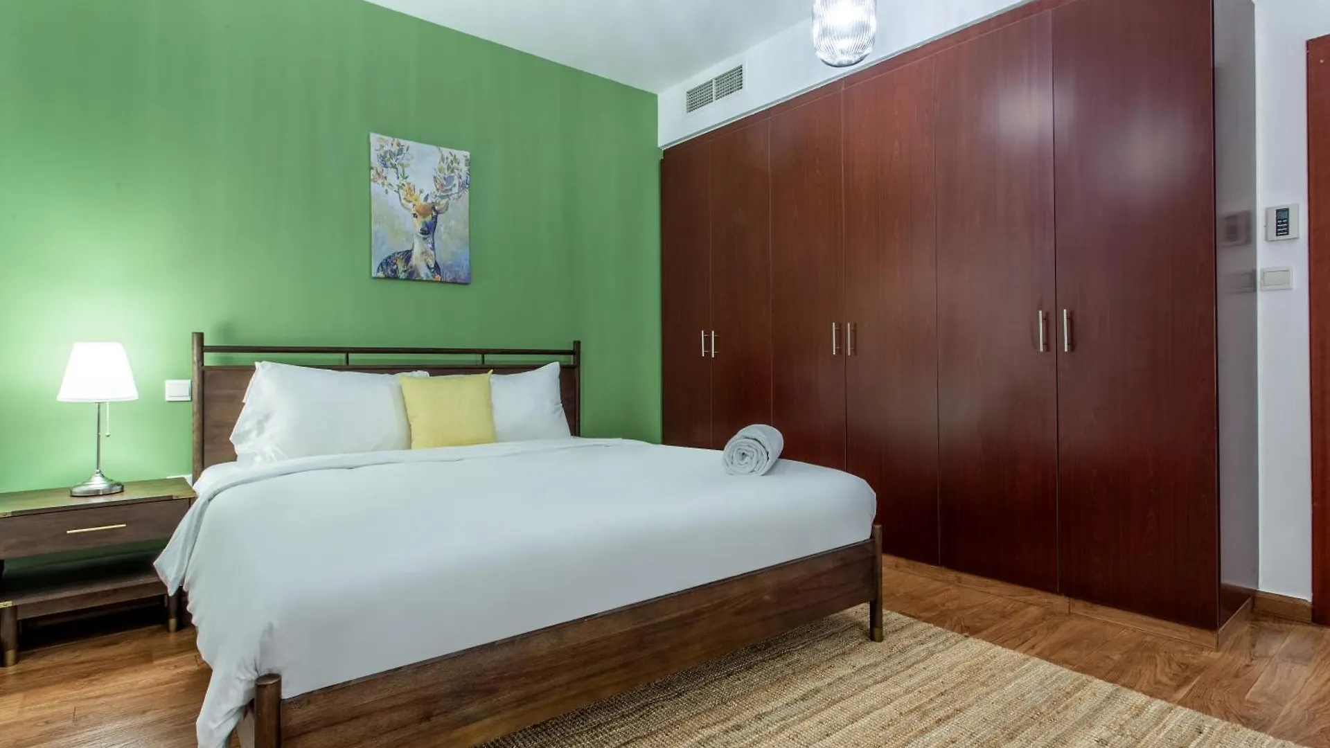 Bnbmehomes - Murjan 6 Dubai