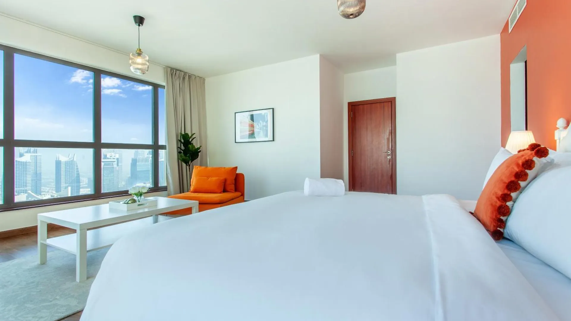 Bnbmehomes - Murjan 6 Dubai