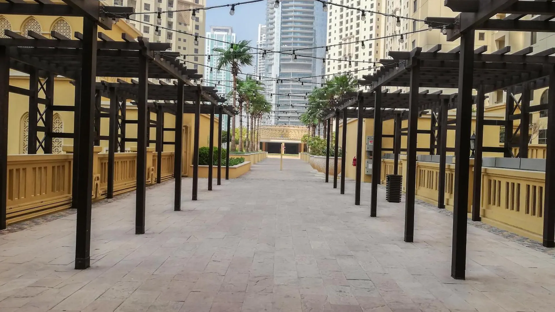 Bnbmehomes - Murjan 6 Dubai Förenade Arabemiraten