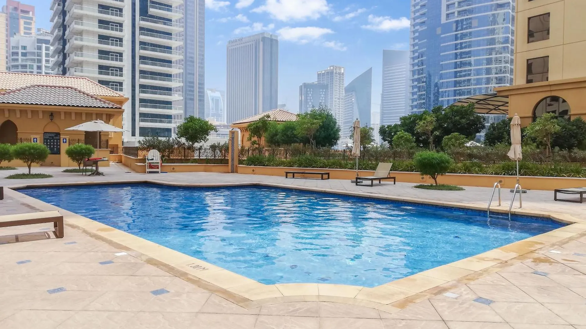 Apartment Bnbmehomes - Murjan 6 Dubai