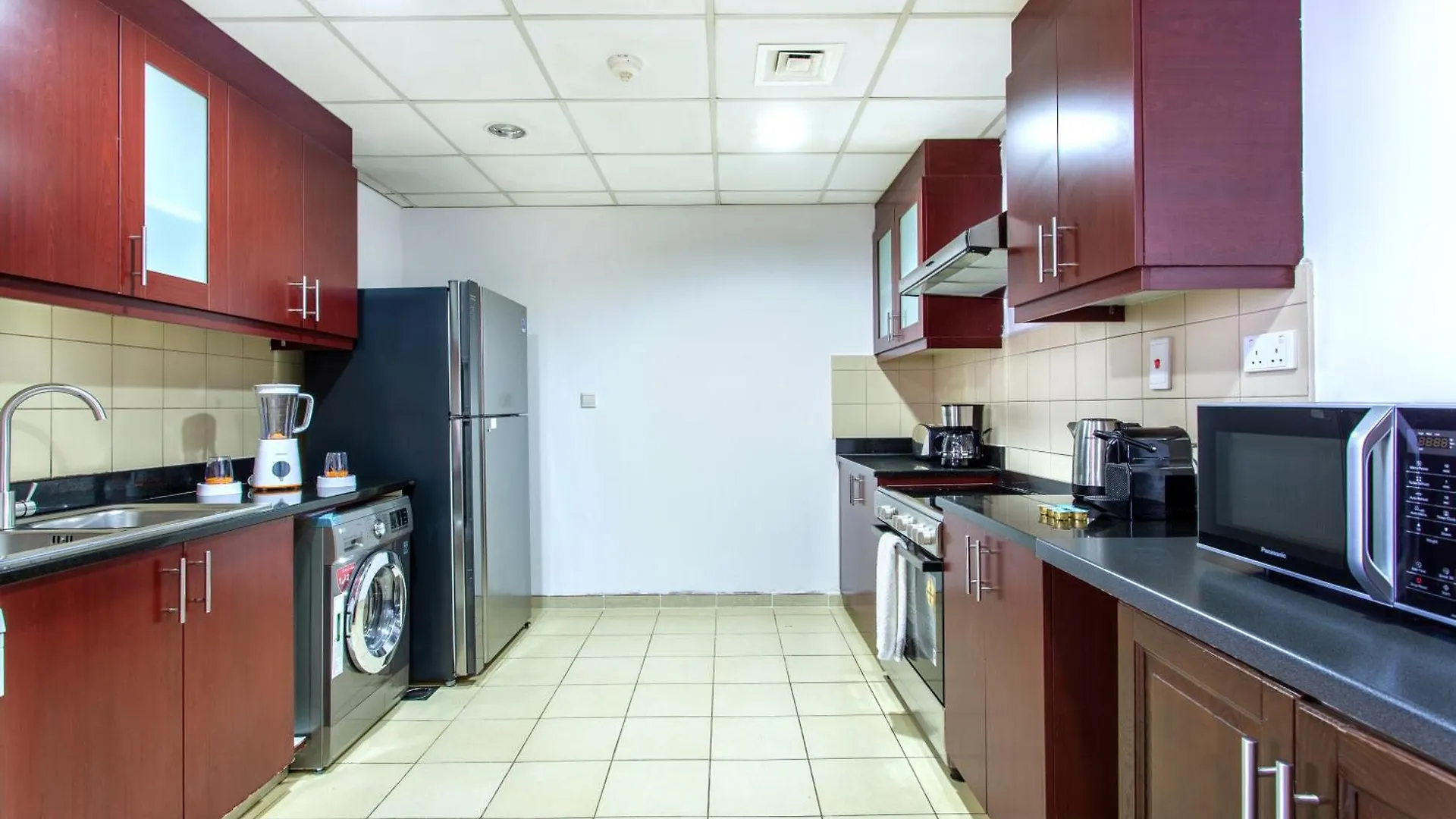 Bnbmehomes - Murjan 6 Dubai