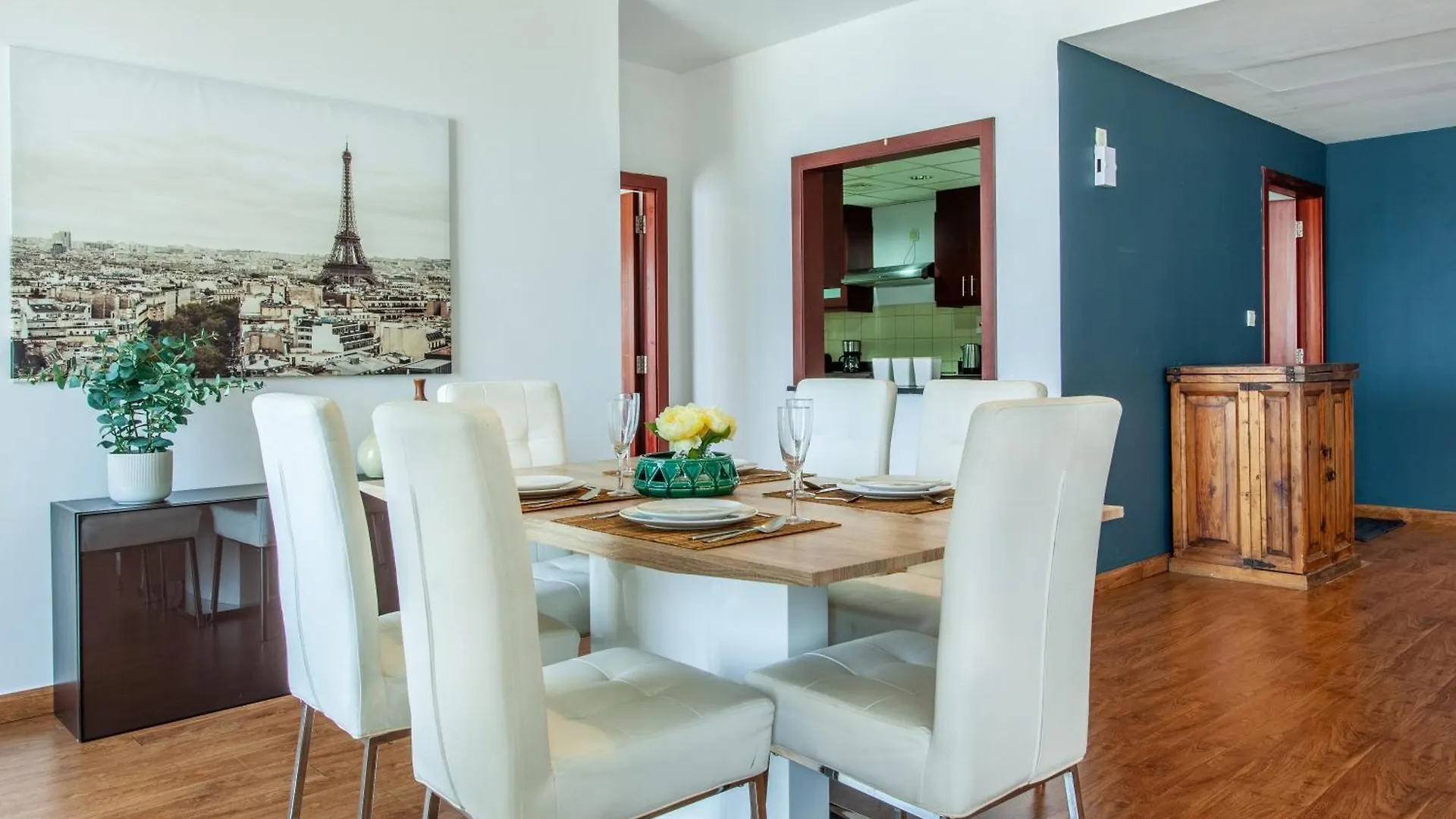 Bnbmehomes - Murjan 6 Dubai Apartment