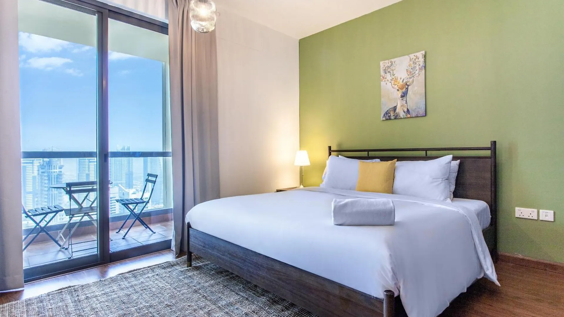 Bnbmehomes - Murjan 6 Dubai United Arab Emirates
