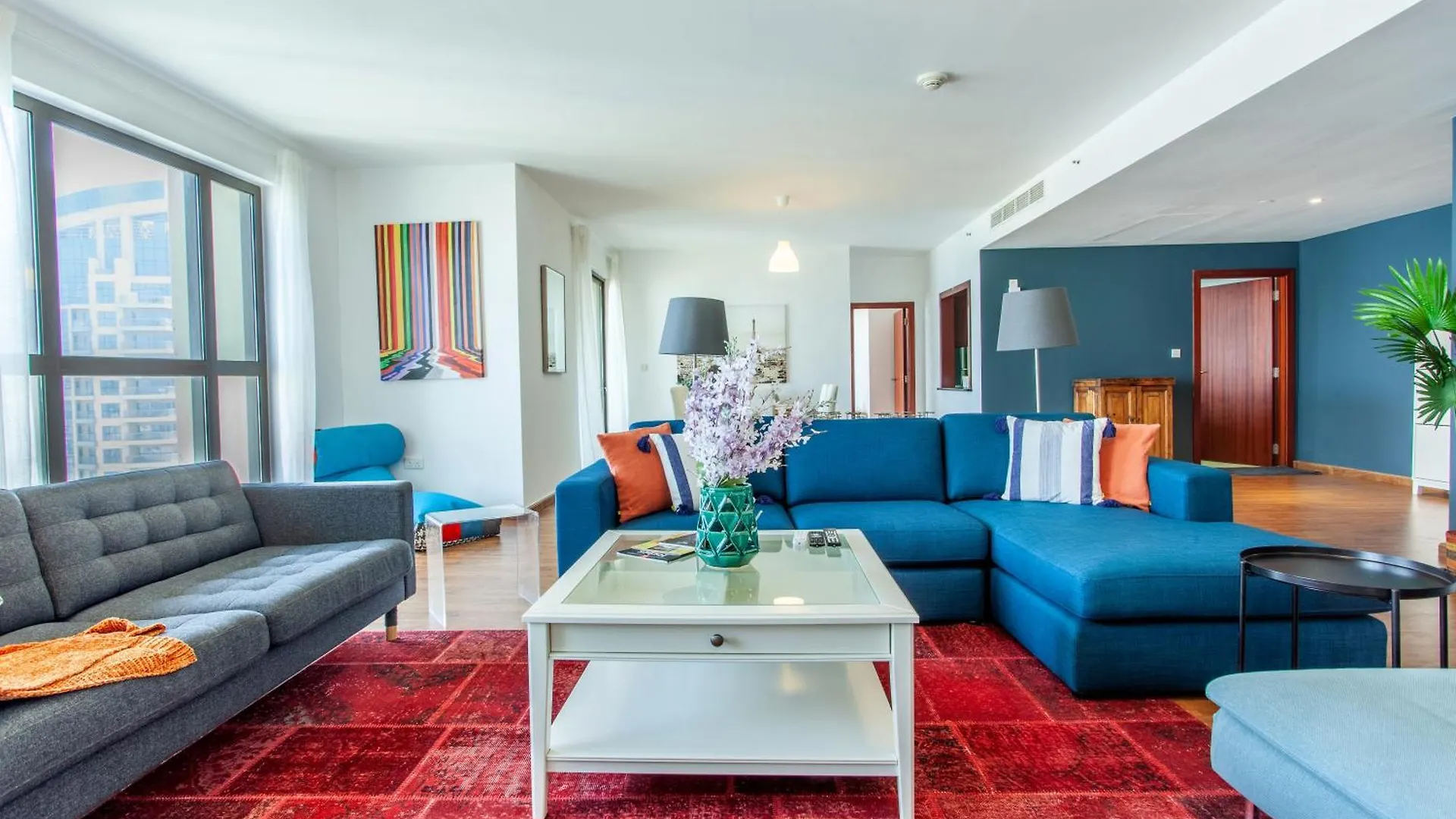 Bnbmehomes - Murjan 6 Dubai Apartment