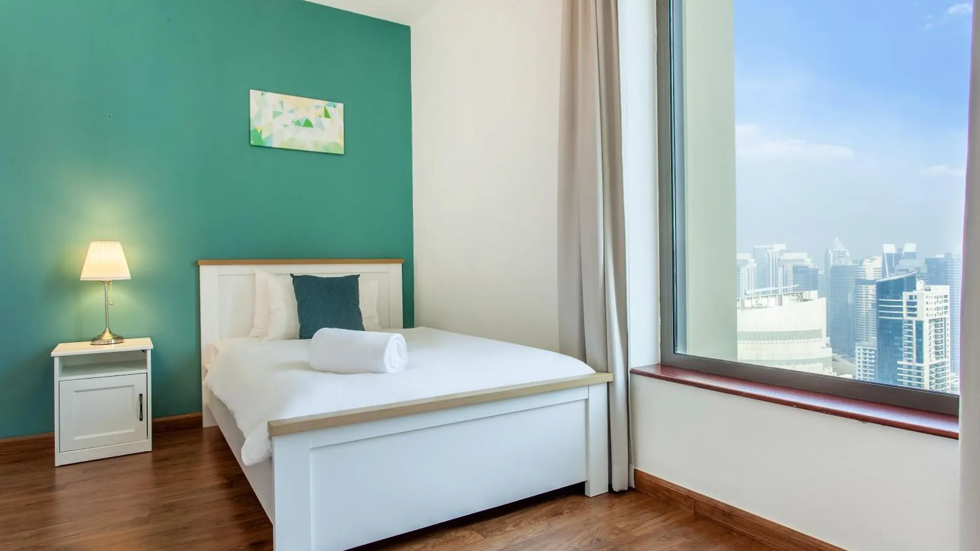Bnbmehomes - Murjan 6 Dubai 0*,  United Arab Emirates